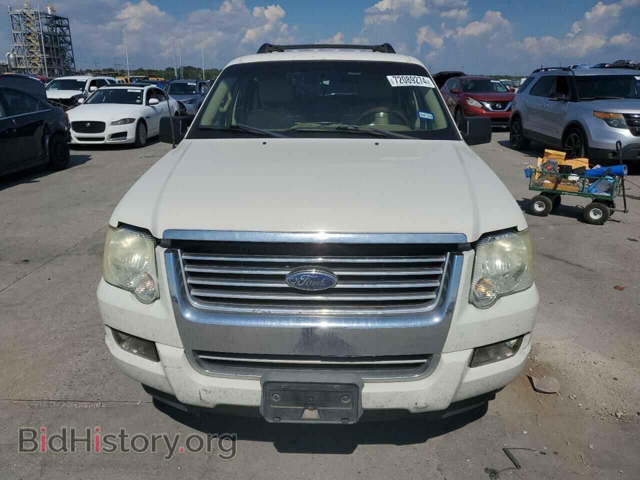 2008 FORD EXPLORER - VIN: 1FMEU63E88UA10540 - Фото 5