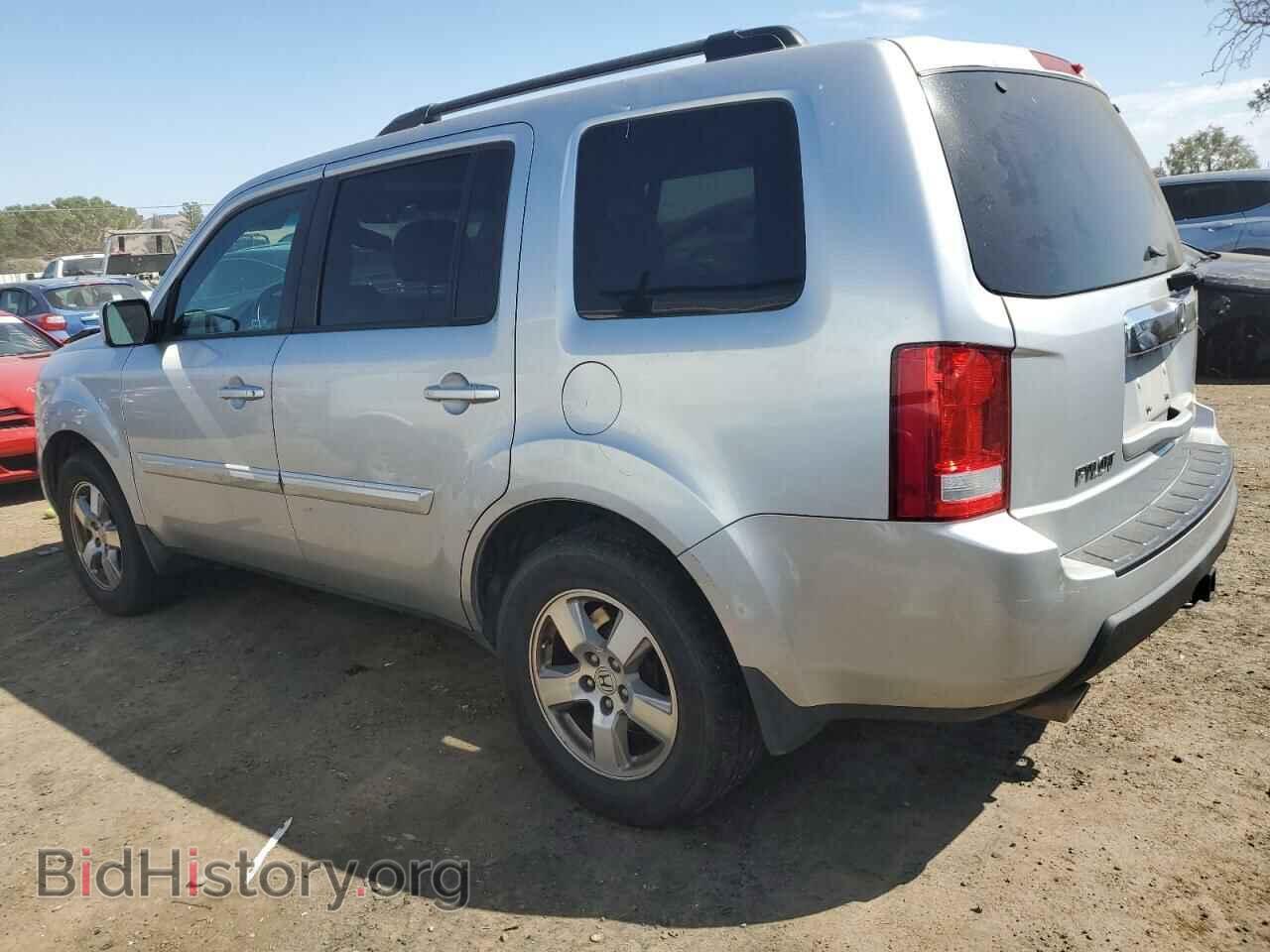2011 HONDA PILOT - VIN: 5FNYF4H76BB018548 - Photo 2