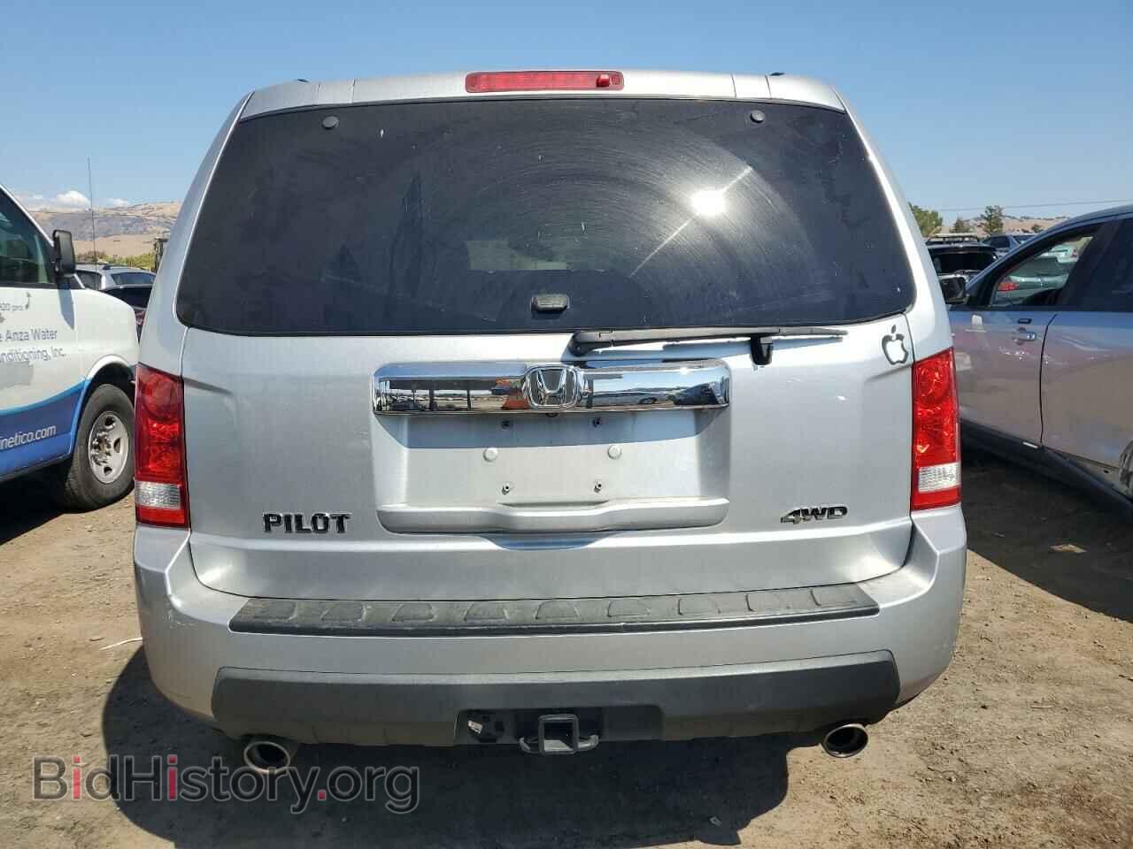 2011 HONDA PILOT - VIN: 5FNYF4H76BB018548 - Photo 6