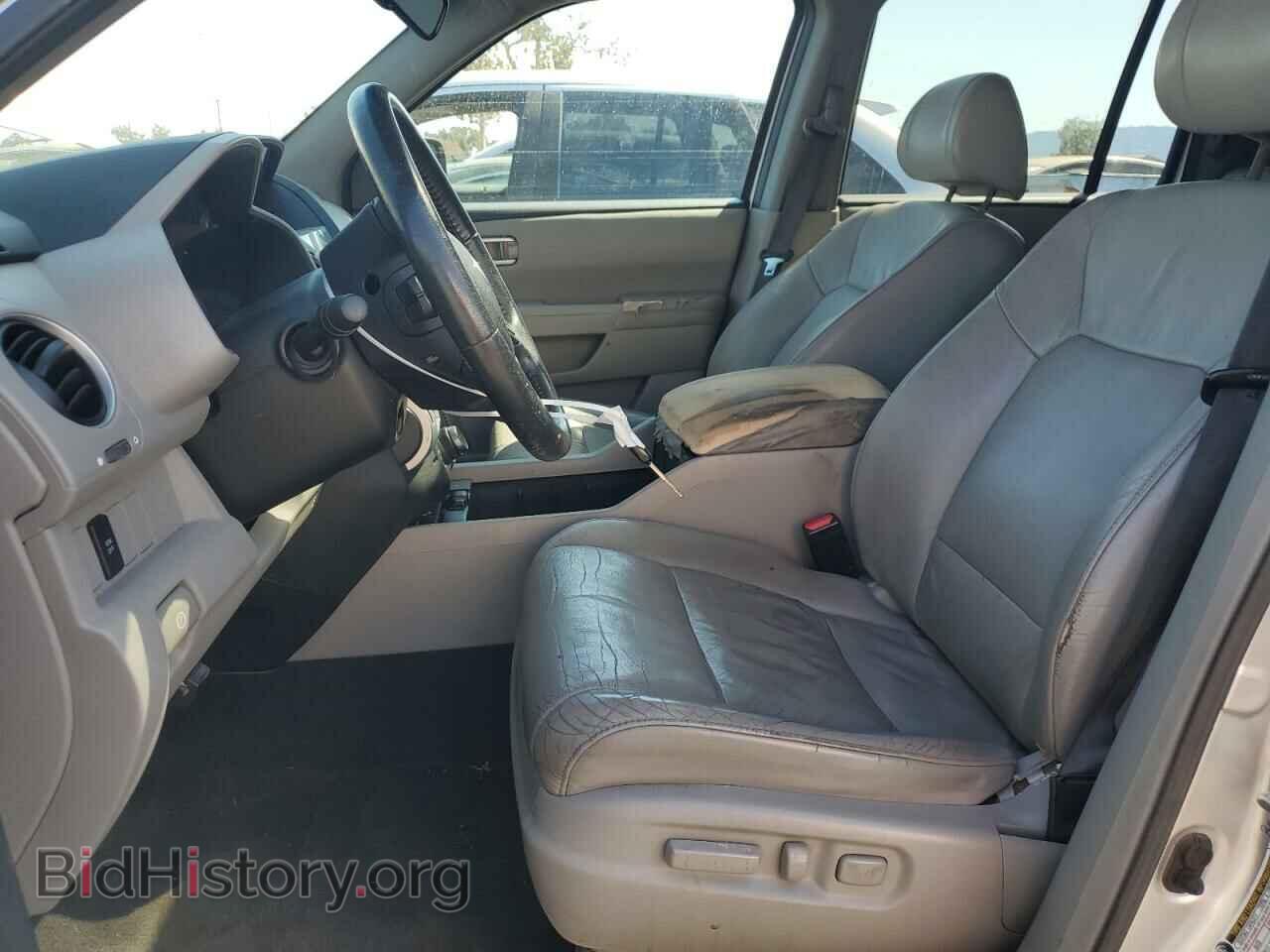2011 HONDA PILOT - VIN: 5FNYF4H76BB018548 - Photo 7