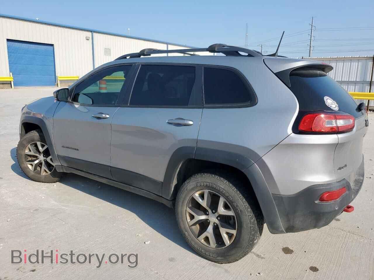 2017 JEEP CHEROKEE - VIN: 1C4PJMBS8HW631461 - Фото 2