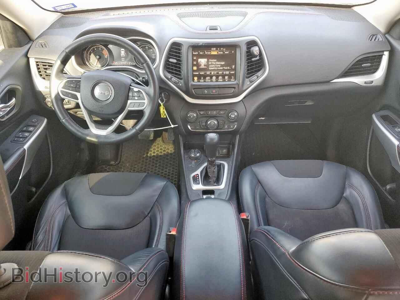 2017 JEEP CHEROKEE - VIN: 1C4PJMBS8HW631461 - Фото 8