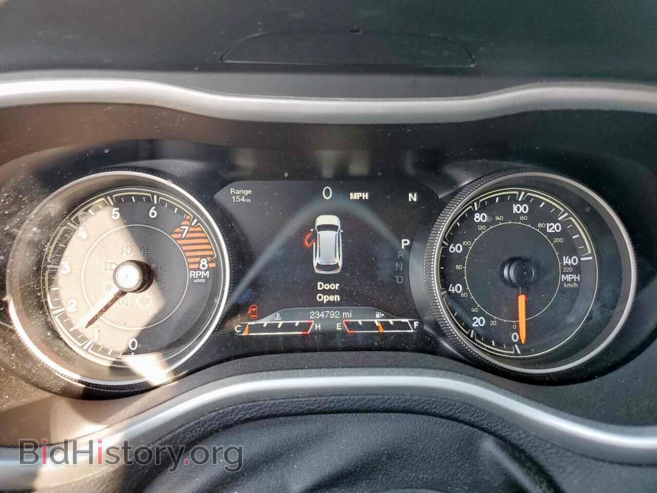 2017 JEEP CHEROKEE - VIN: 1C4PJMBS8HW631461 - Фото 9