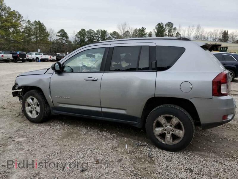2015 Jeep COMPASS (VIN 1C4NJCBAXFD397616) — фото 2 из 14