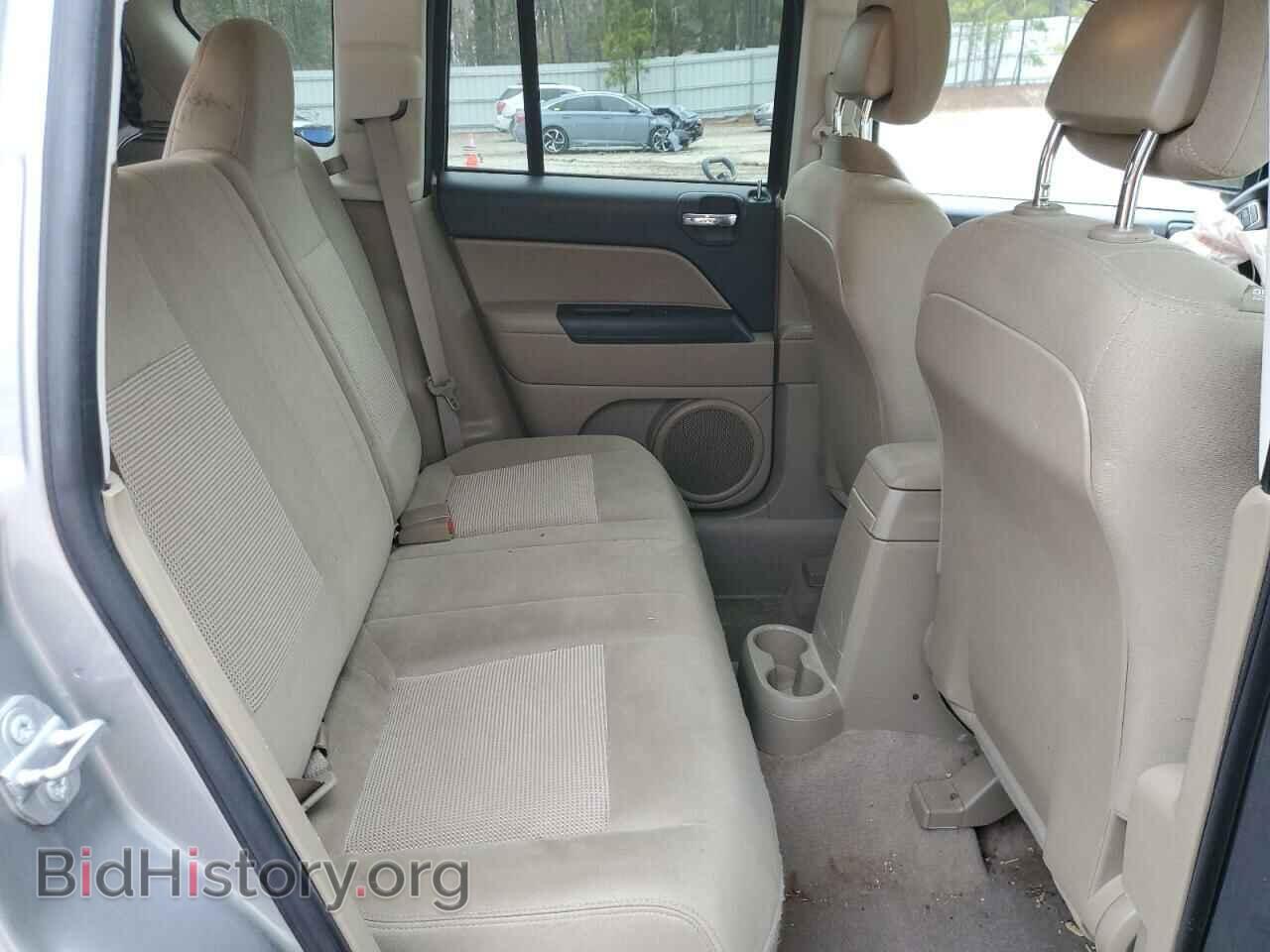 2015 JEEP COMPASS - VIN: 1C4NJCBAXFD397616 - Photo 11