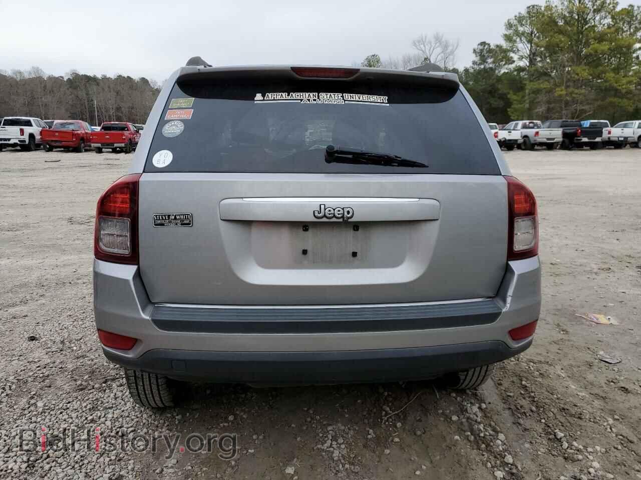 2015 JEEP COMPASS - VIN: 1C4NJCBAXFD397616 - Photo 6