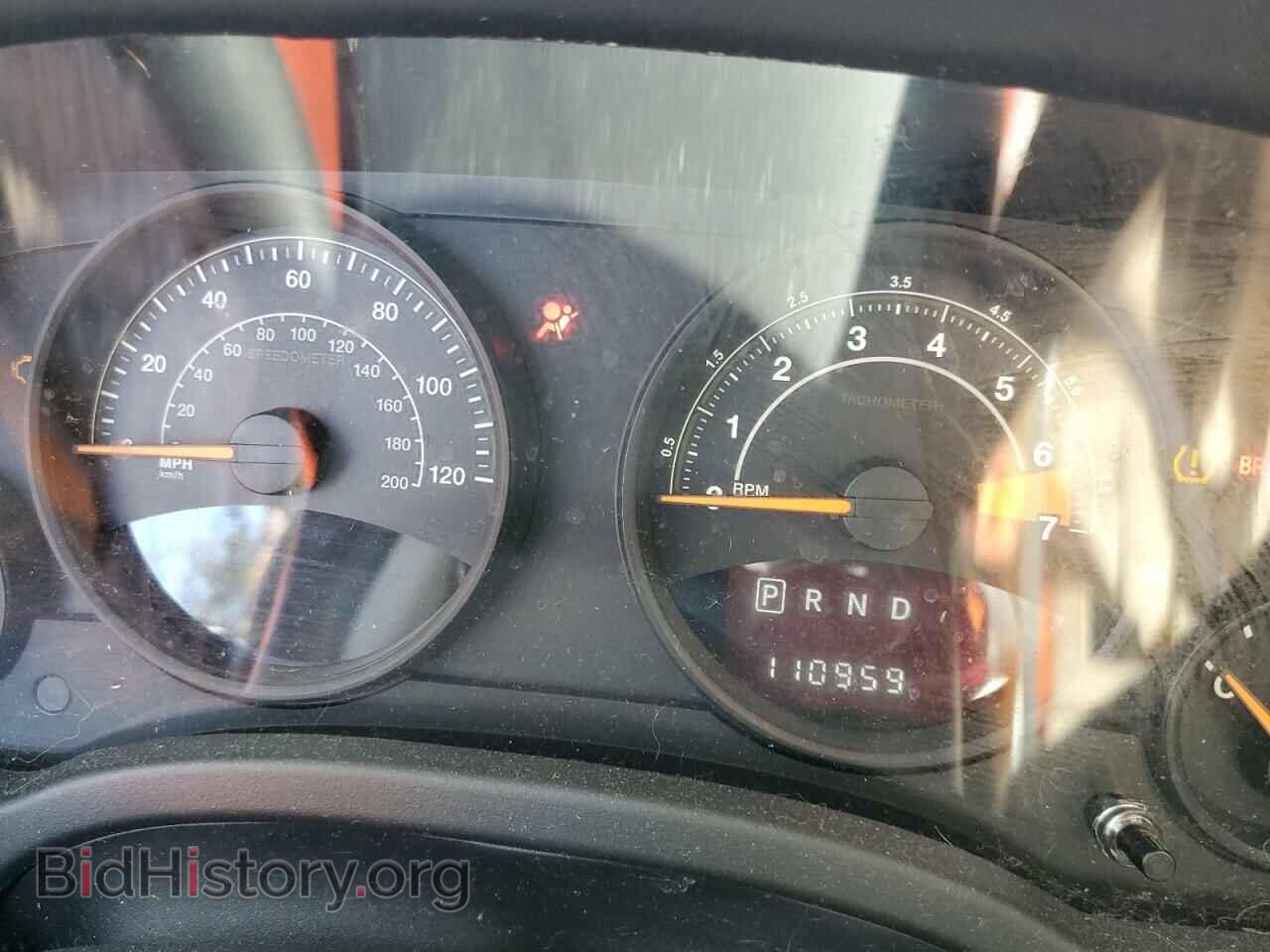 2015 JEEP COMPASS - VIN: 1C4NJCBAXFD397616 - Photo 9