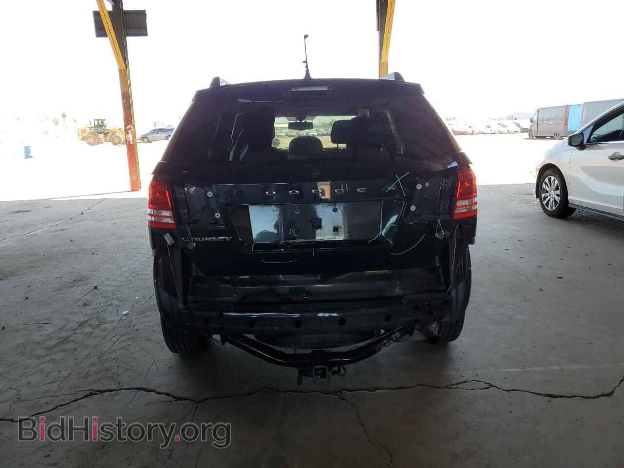 2016 DODGE JOURNEY - VIN: 3C4PDCAB1GT213962 - Фото 6