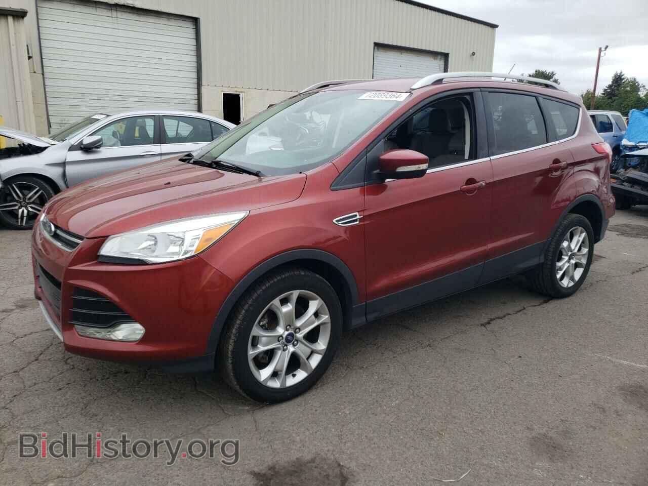 Photo 1FMCU9JX1FUB80037 - FORD ESCAPE 2015