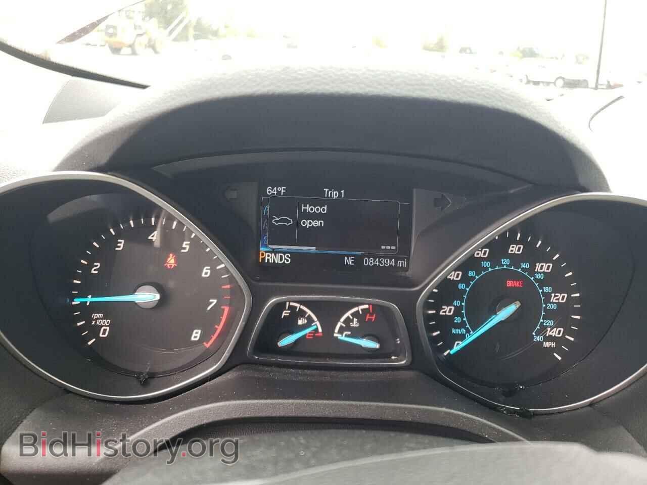 2015 FORD ESCAPE - VIN: 1FMCU9JX1FUB80037 - Фото 9