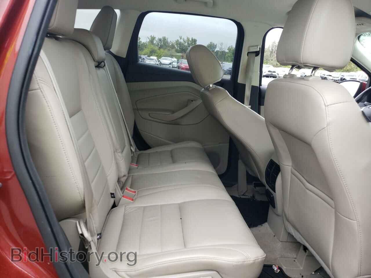 2015 FORD ESCAPE - VIN: 1FMCU9JX1FUB80037 - Фото 10