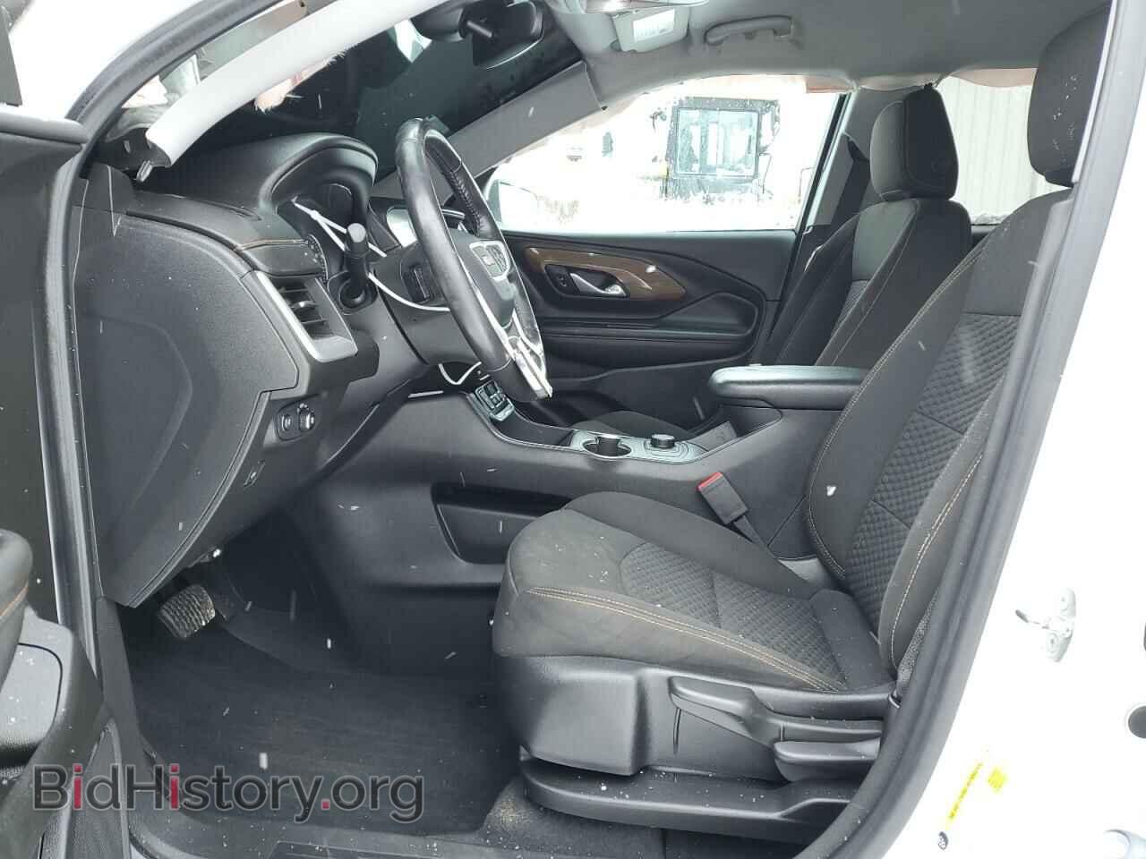 2020 GMC TERRAIN - VIN: 3GKALMEV2LL136665 - Фото 7