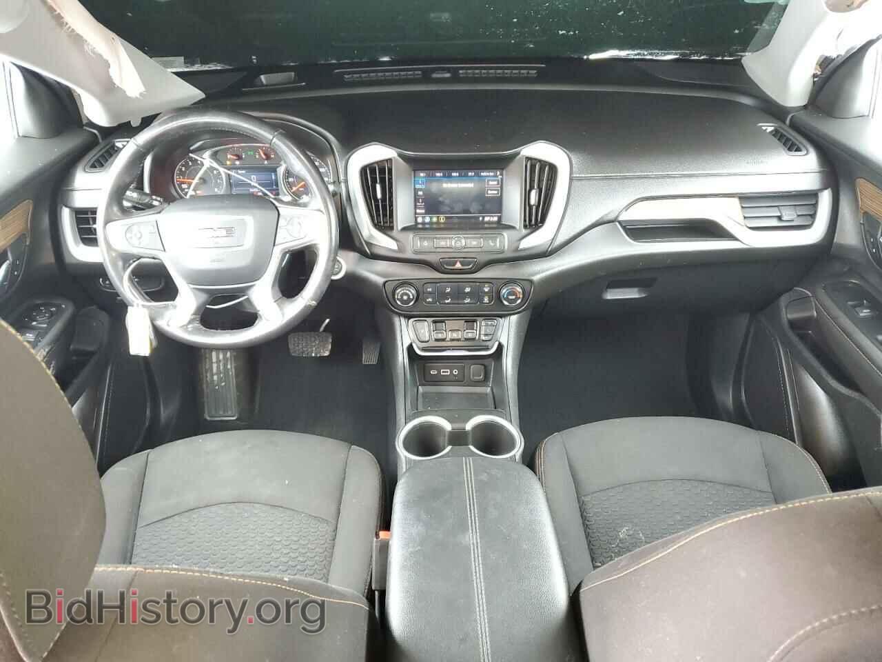 2020 GMC TERRAIN - VIN: 3GKALMEV2LL136665 - Фото 8