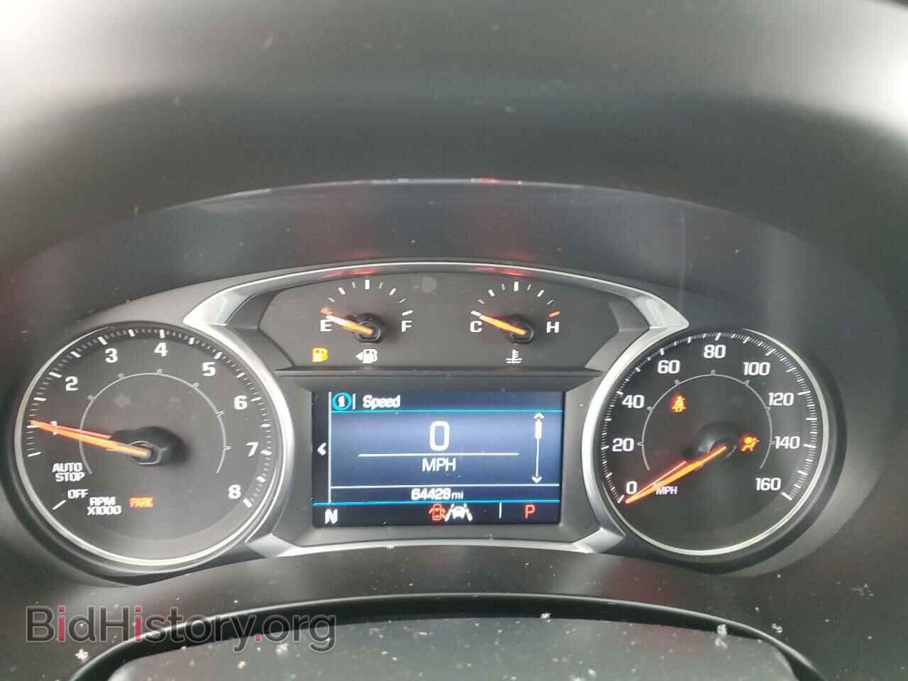 2020 GMC TERRAIN - VIN: 3GKALMEV2LL136665 - Фото 9