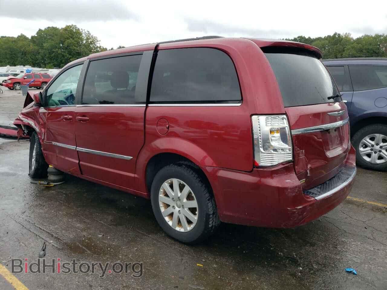 2016 CHRYSLER MINIVAN - VIN: 2C4RC1BG2GR213241 - Фото 2