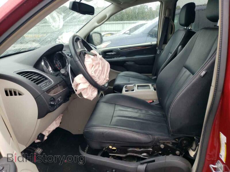 2016 Chrysler MINIVAN (VIN 2C4RC1BG2GR213241) — photo 7 of 14