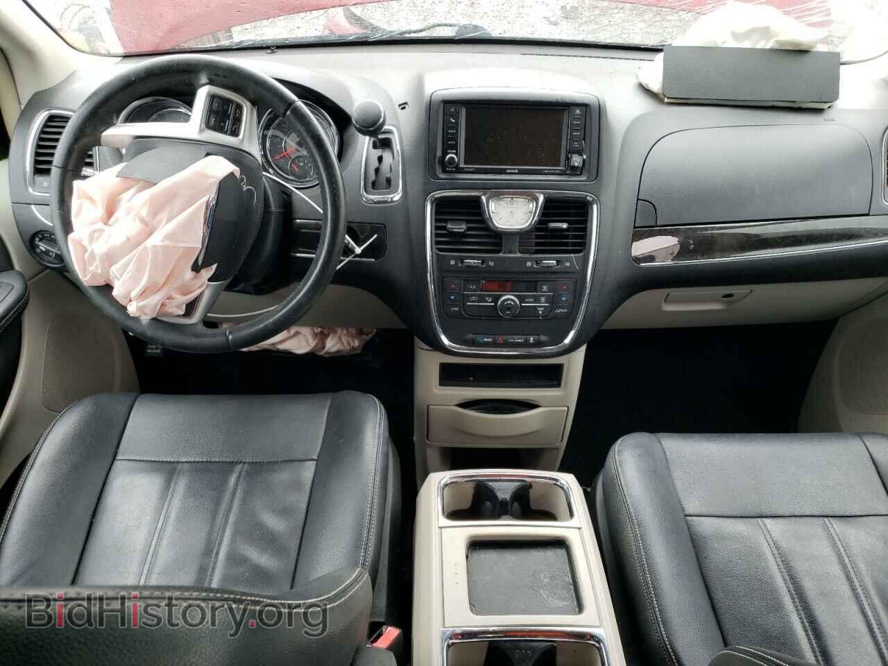2016 CHRYSLER MINIVAN - VIN: 2C4RC1BG2GR213241 - Фото 8