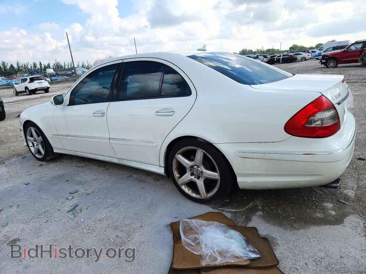 2009 MERCEDES-BENZ E-CLASS - VIN: WDBUF56X59B372015 - Фото 2