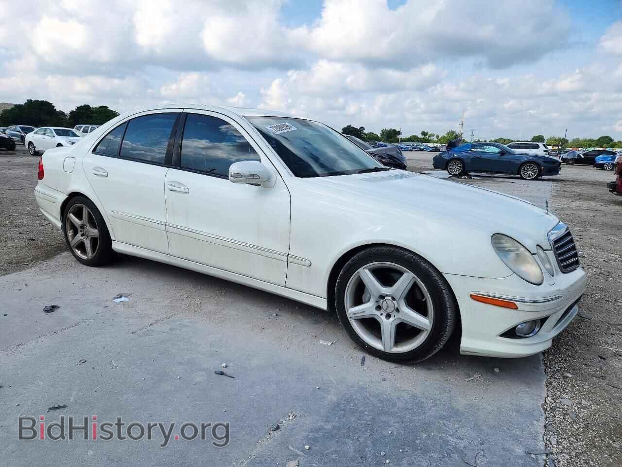 2009 MERCEDES-BENZ E-CLASS - VIN: WDBUF56X59B372015 - Фото 4