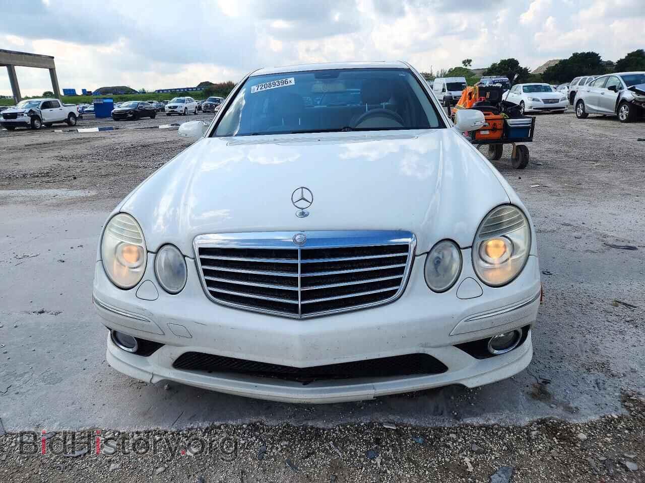 2009 MERCEDES-BENZ E-CLASS - VIN: WDBUF56X59B372015 - Фото 5
