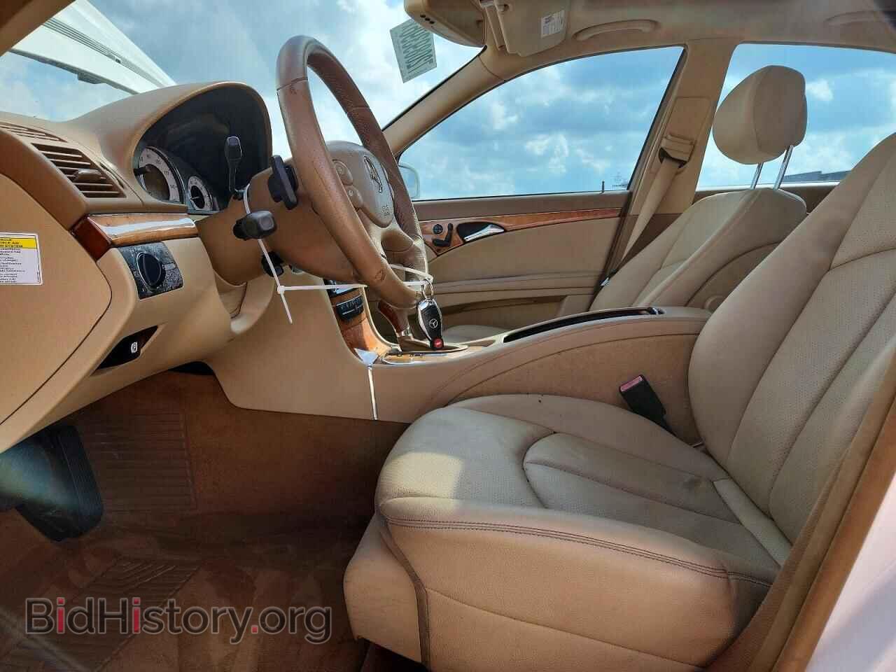 2009 MERCEDES-BENZ E-CLASS - VIN: WDBUF56X59B372015 - Фото 7