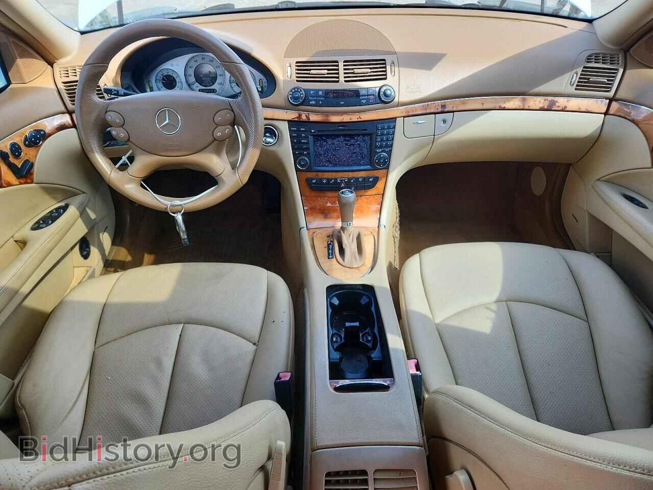 2009 MERCEDES-BENZ E-CLASS - VIN: WDBUF56X59B372015 - Фото 8