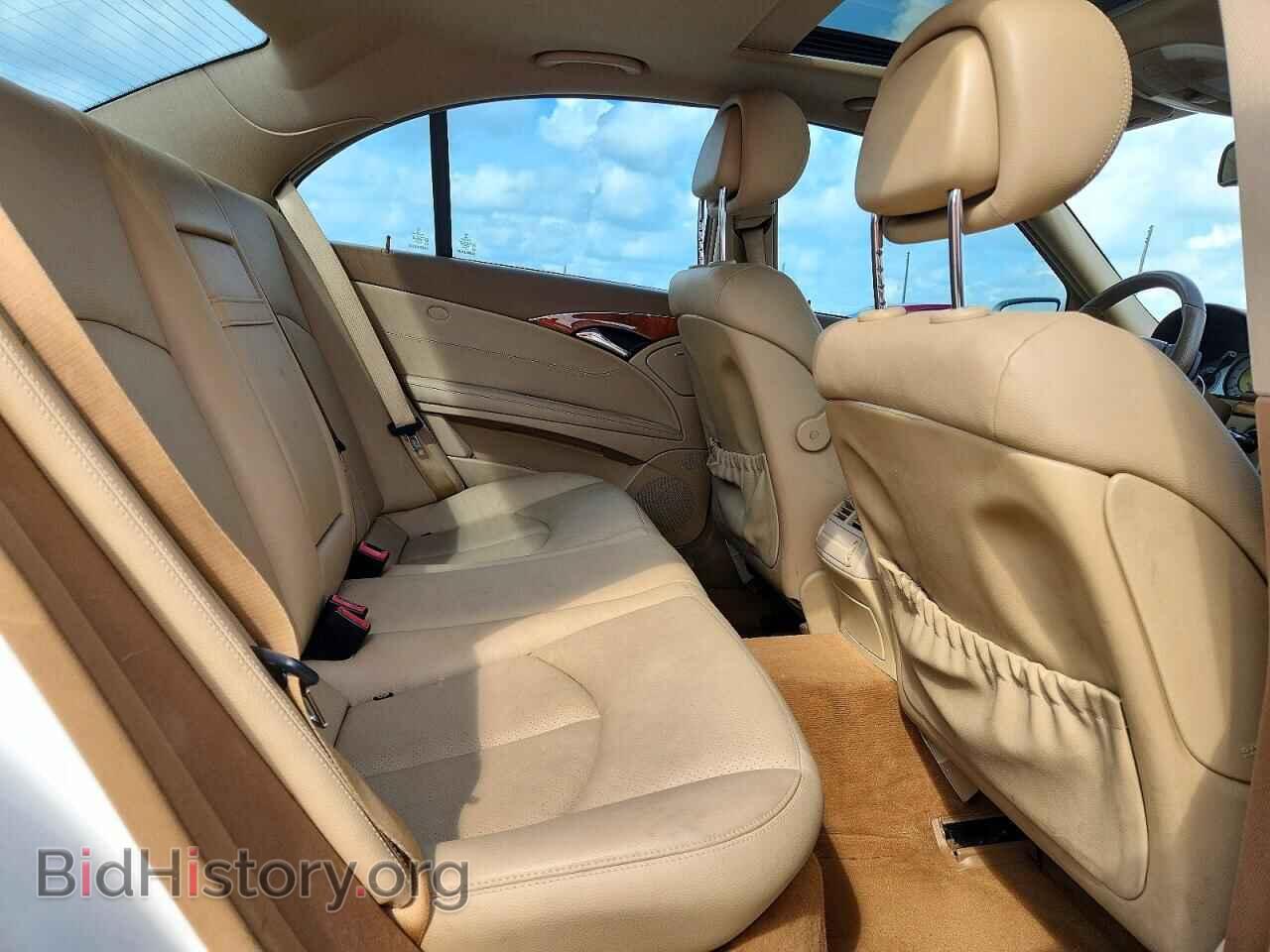 2009 MERCEDES-BENZ E-CLASS - VIN: WDBUF56X59B372015 - Фото 10