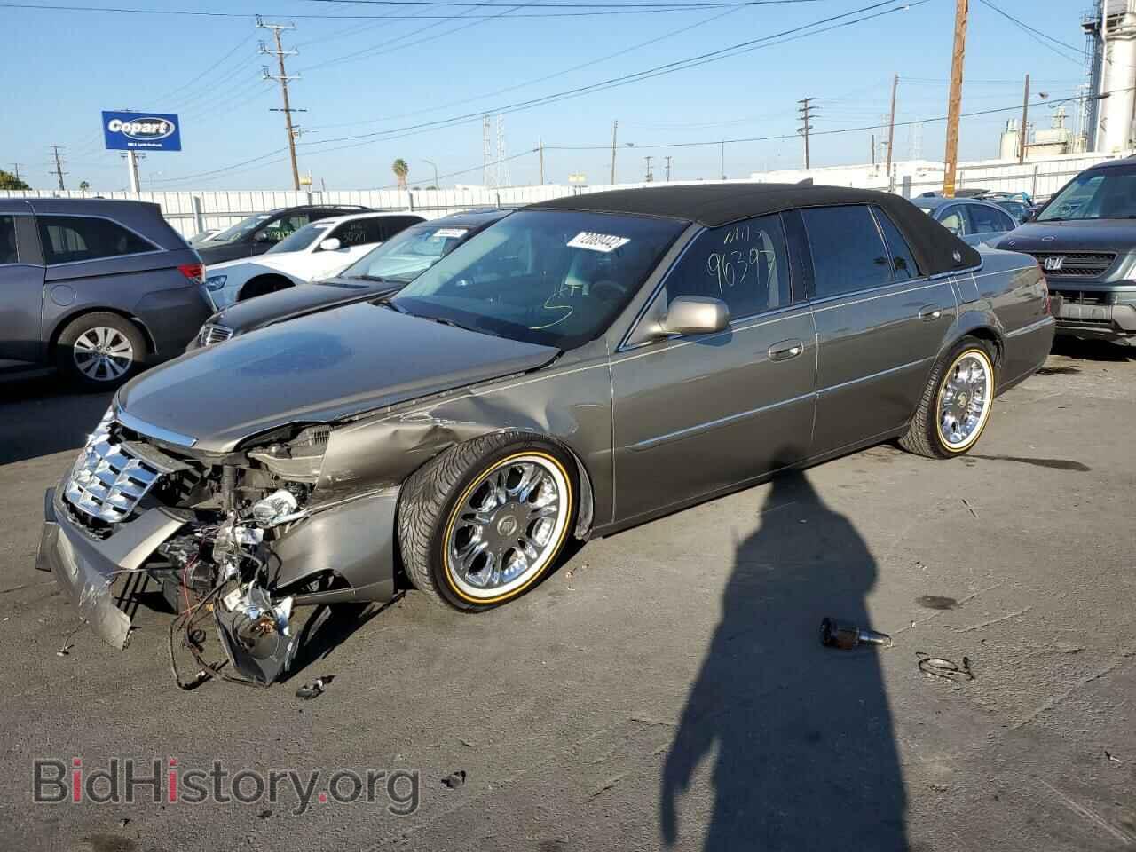 Фотография 1G6KA5E64BU130376 - CADILLAC DTS 2011