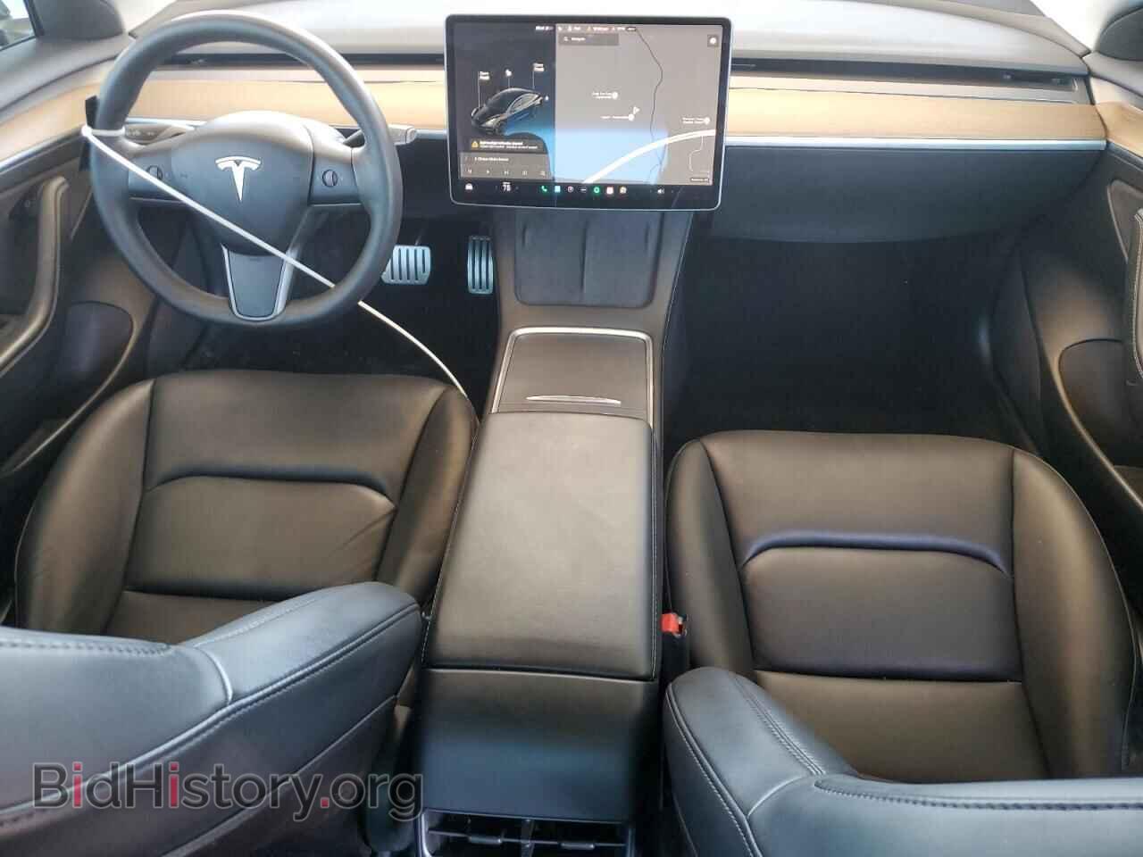 2021 TESLA MODEL 3 - VIN: 5YJ3E1EC5MF991792 - Фото 8