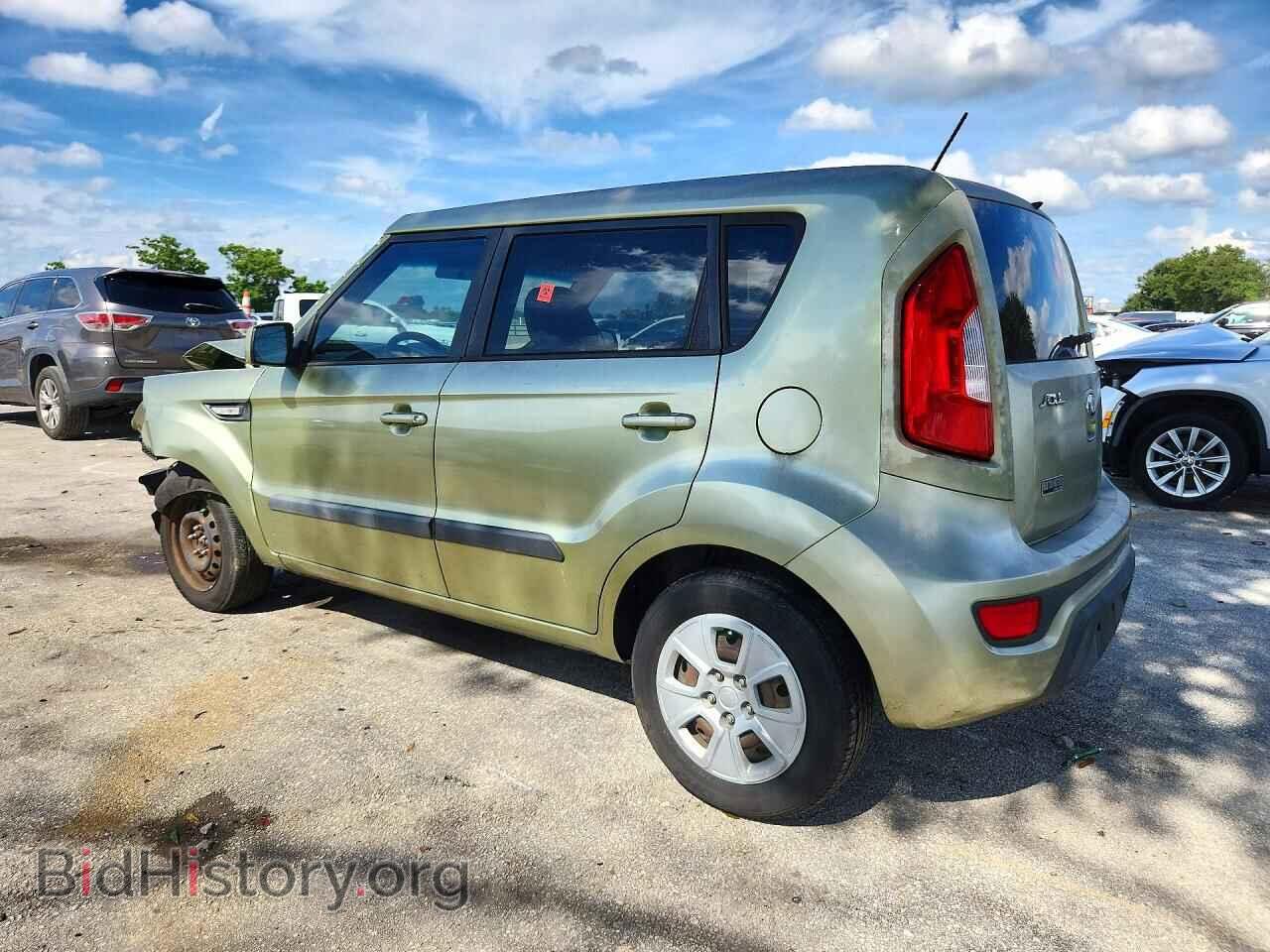 2013 KIA SOUL - VIN: KNDJT2A54D7515565 - Фото 2