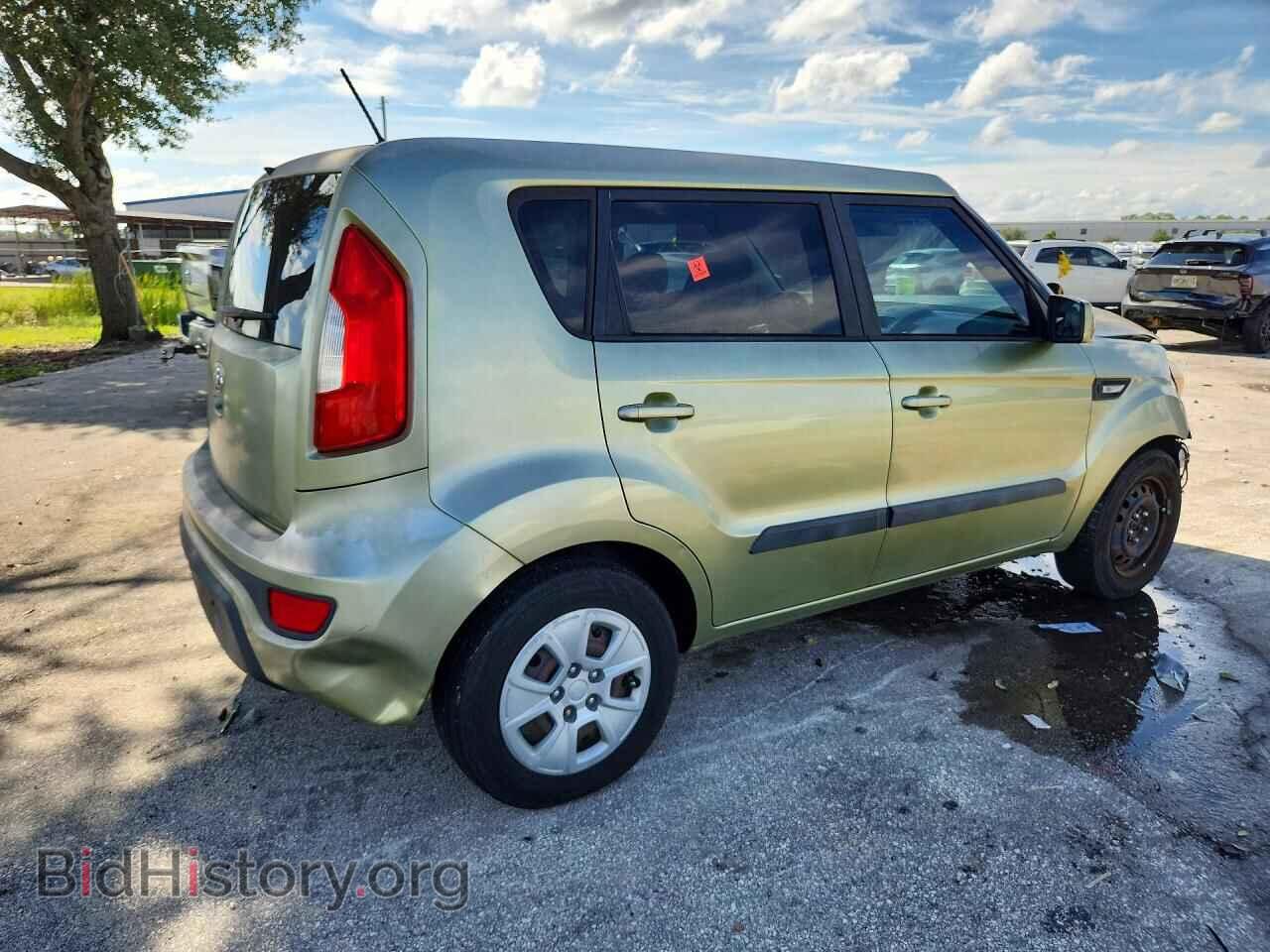 2013 KIA SOUL - VIN: KNDJT2A54D7515565 - Фото 3