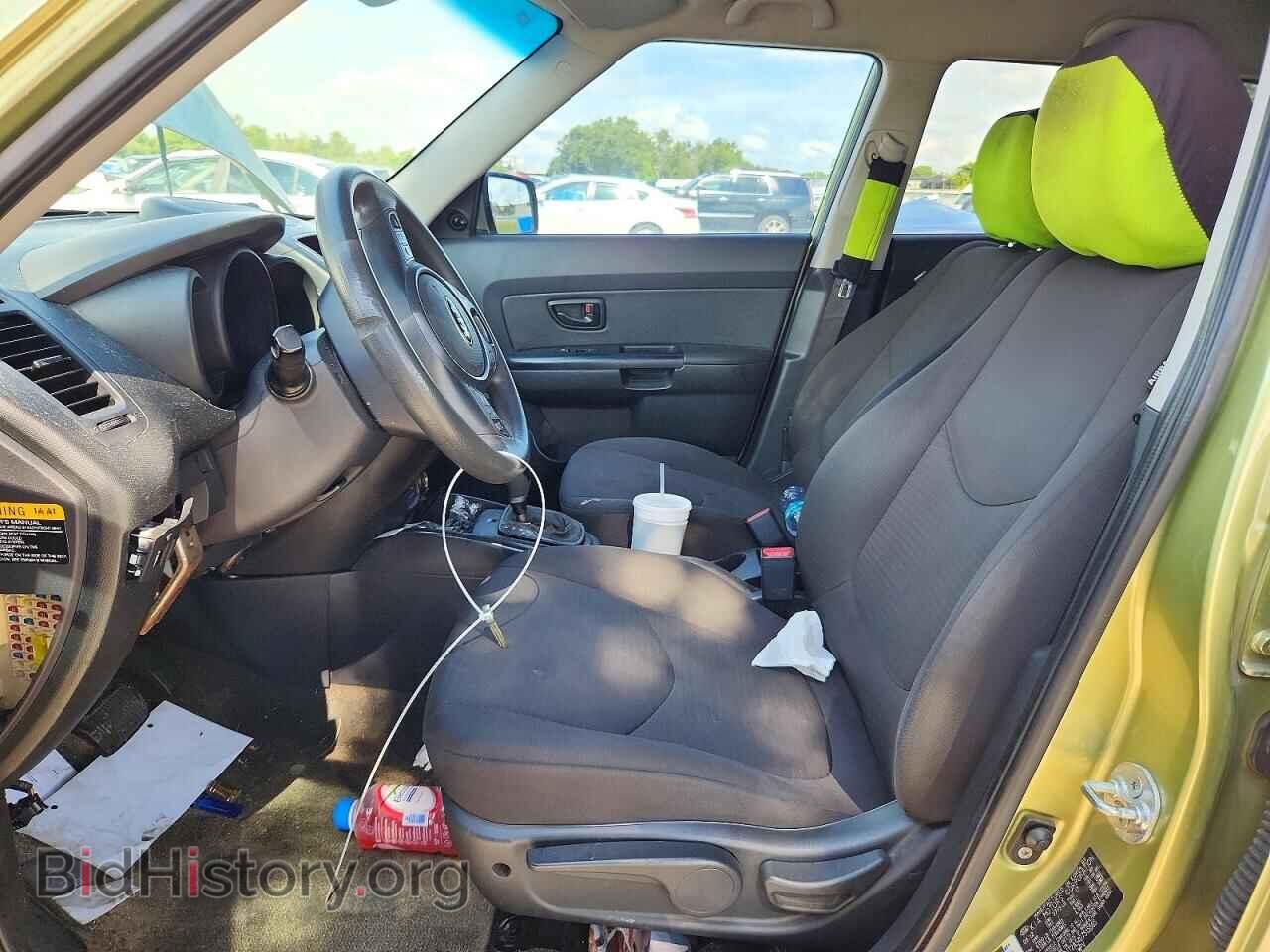 2013 KIA SOUL - VIN: KNDJT2A54D7515565 - Фото 7