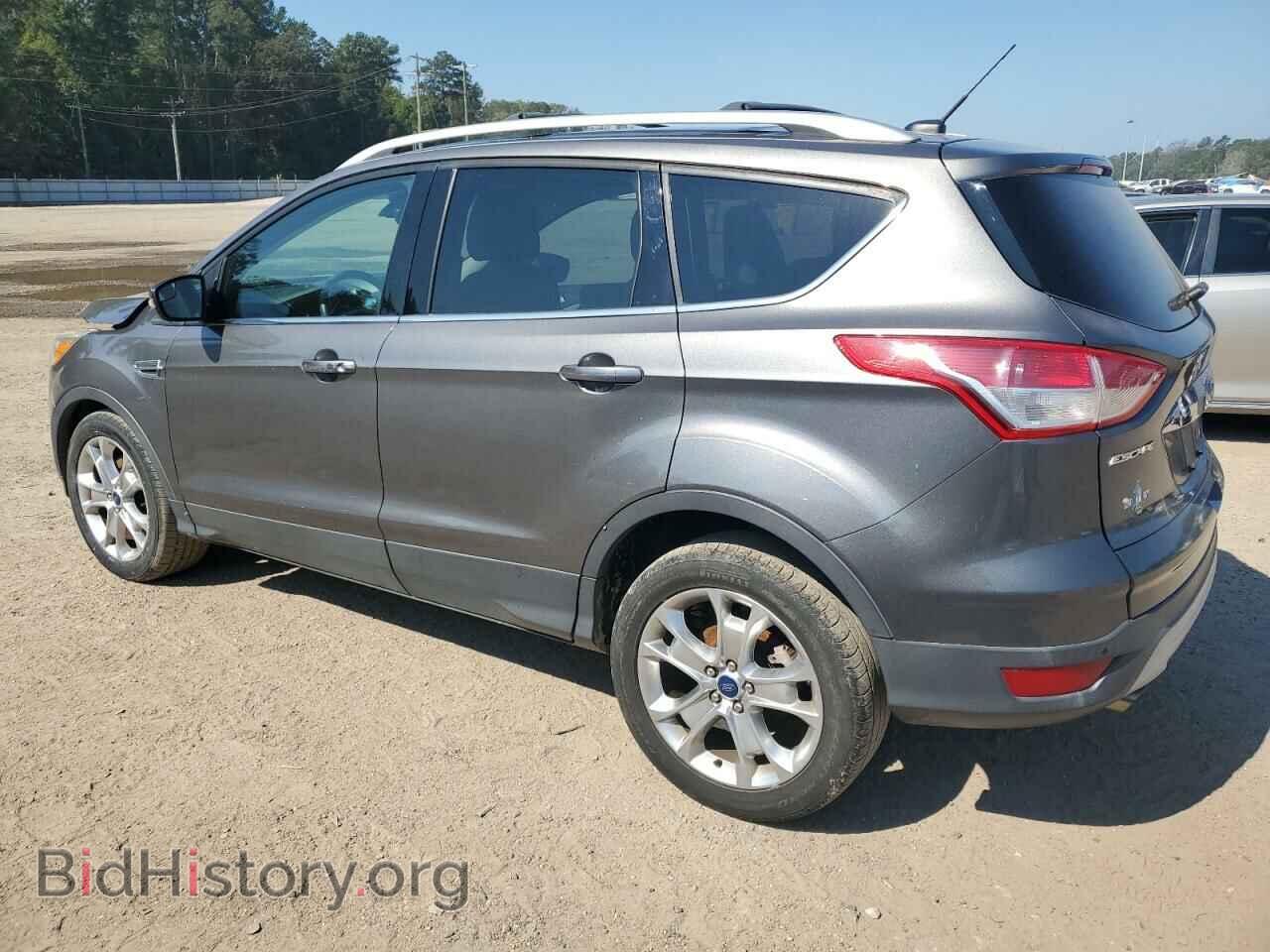 2014 FORD ESCAPE - VIN: 1FMCU0J90EUA74075 - Фото 2