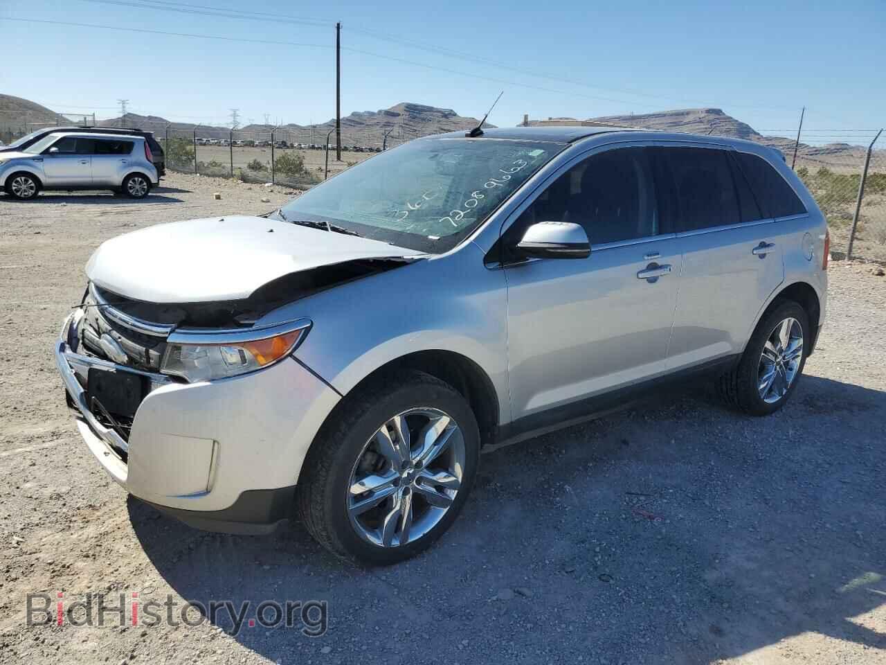 Фотография 2FMDK4KCXDBA74231 - FORD EDGE 2013