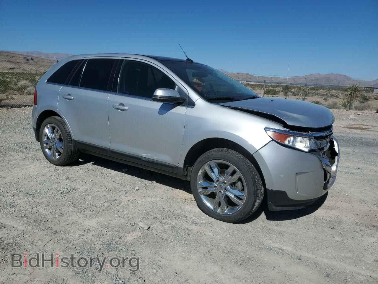 2013 FORD EDGE - VIN: 2FMDK4KCXDBA74231 - Фото 4