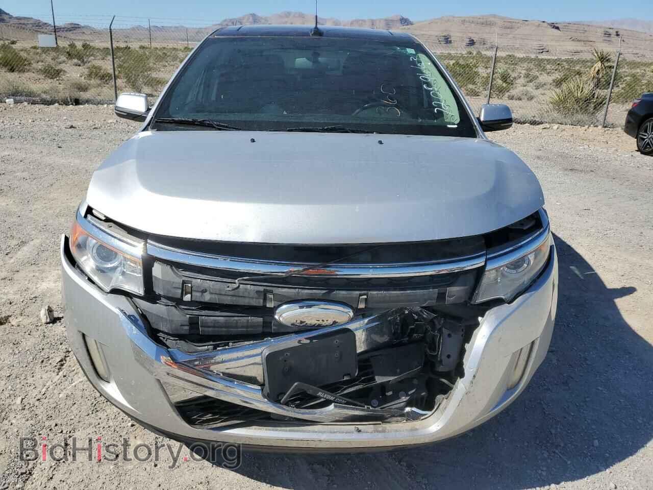 2013 FORD EDGE - VIN: 2FMDK4KCXDBA74231 - Фото 5