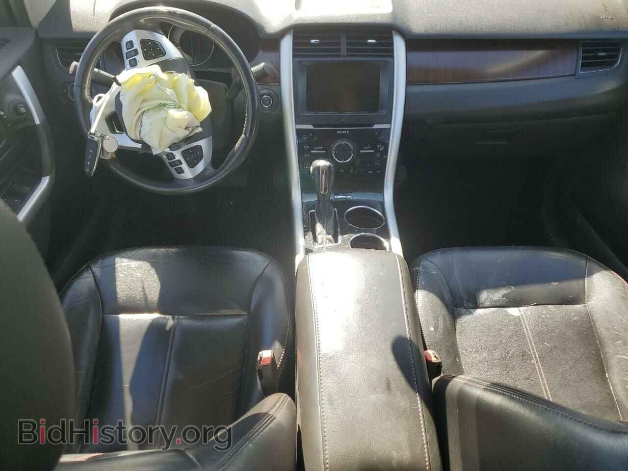 2013 FORD EDGE - VIN: 2FMDK4KCXDBA74231 - Фото 8