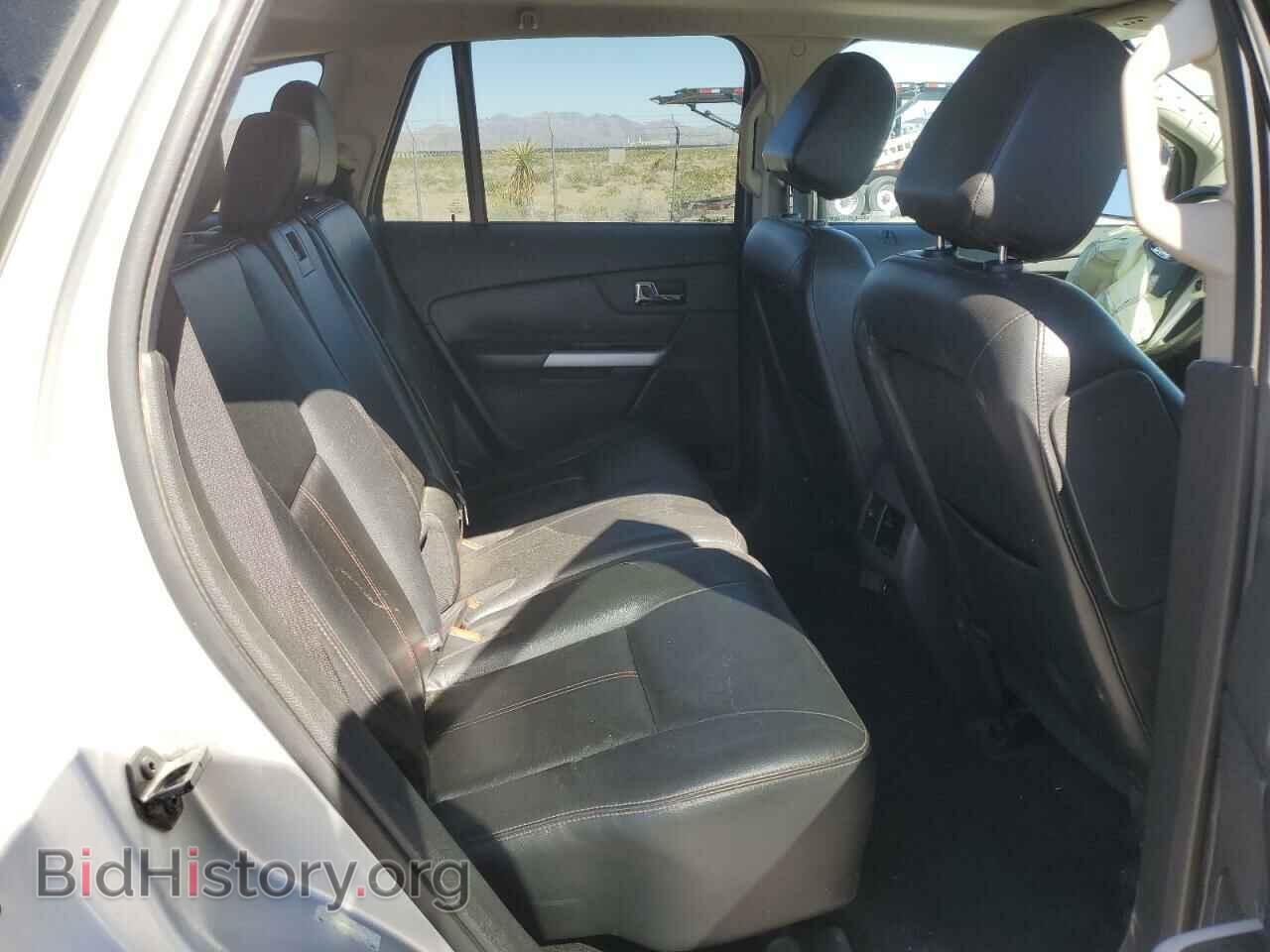 2013 FORD EDGE - VIN: 2FMDK4KCXDBA74231 - Фото 10