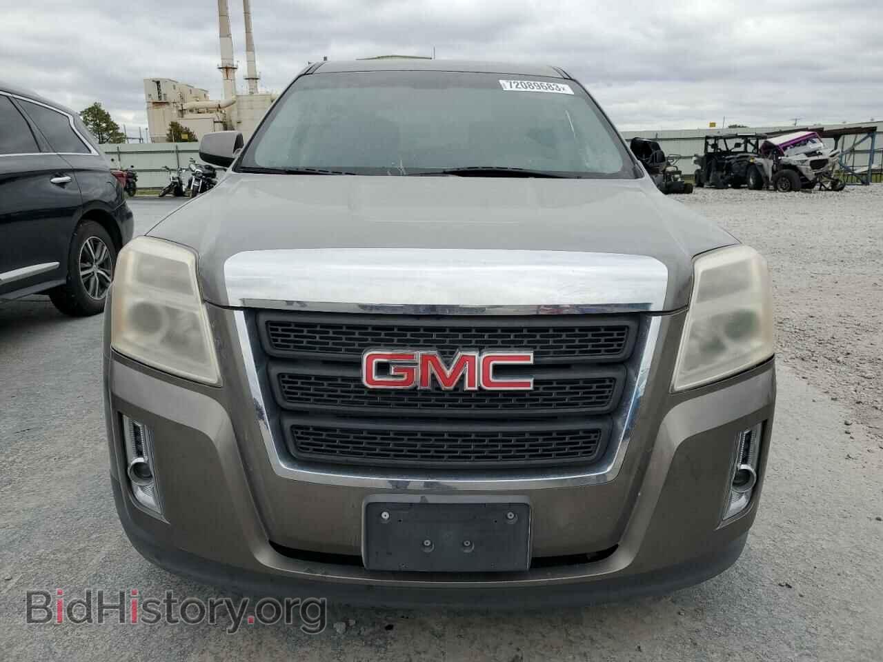 2011 GMC TERRAIN - VIN: 2CTALMEC0B6428588 - Photo 5