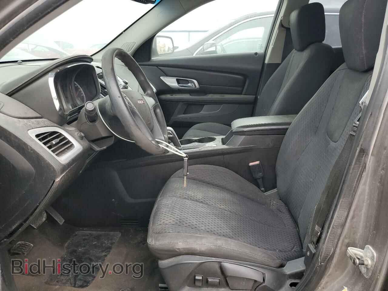 2011 GMC TERRAIN - VIN: 2CTALMEC0B6428588 - Photo 7