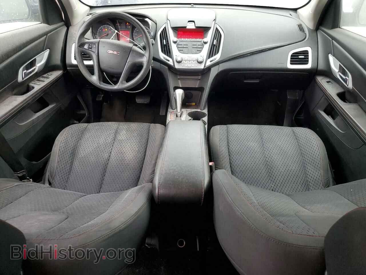 2011 GMC TERRAIN - VIN: 2CTALMEC0B6428588 - Photo 8