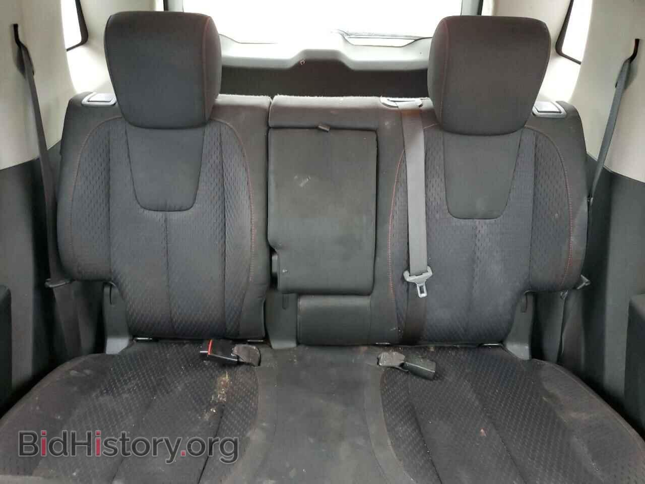 2011 GMC TERRAIN - VIN: 2CTALMEC0B6428588 - Photo 10