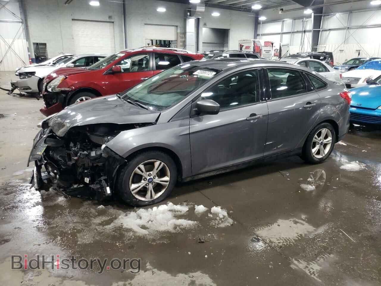 Фотография 1FAHP3F29CL371207 - FORD FOCUS 2012