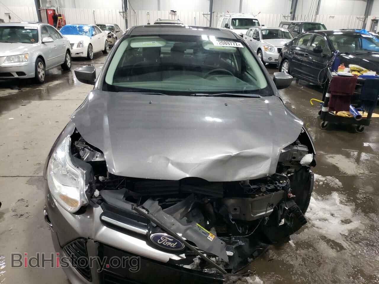 2012 FORD FOCUS - VIN: 1FAHP3F29CL371207 - Photo 5