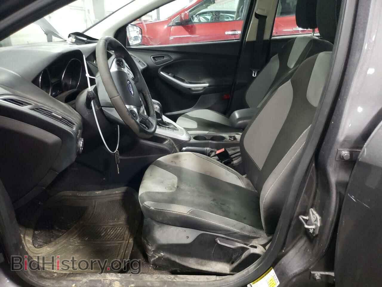 2012 FORD FOCUS - VIN: 1FAHP3F29CL371207 - Photo 7