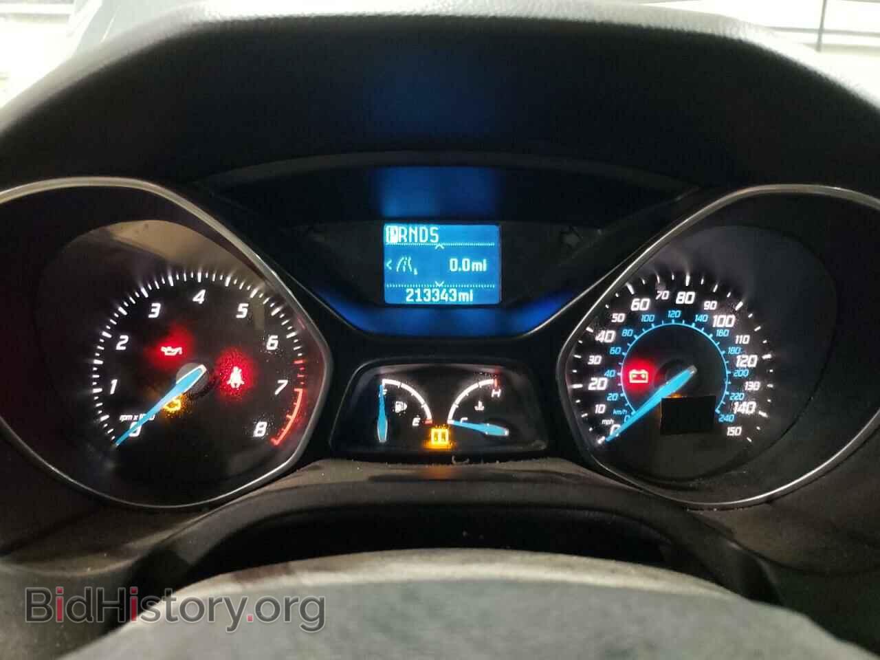 2012 FORD FOCUS - VIN: 1FAHP3F29CL371207 - Photo 9