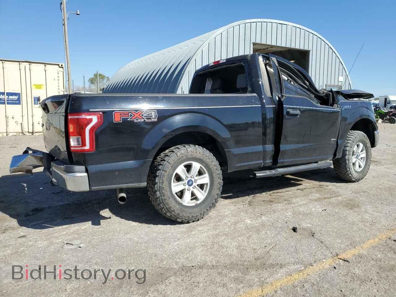 2016 FORD All Models - VIN: 1FTMF1EP9GKF89107 - Photo 3