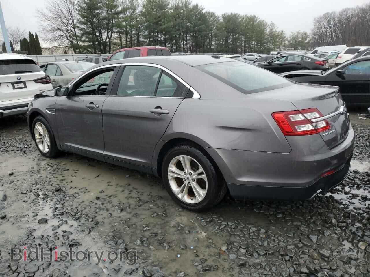 2014 FORD TAURUS - VIN: 1FAHP2E85EG100141 - Фото 2