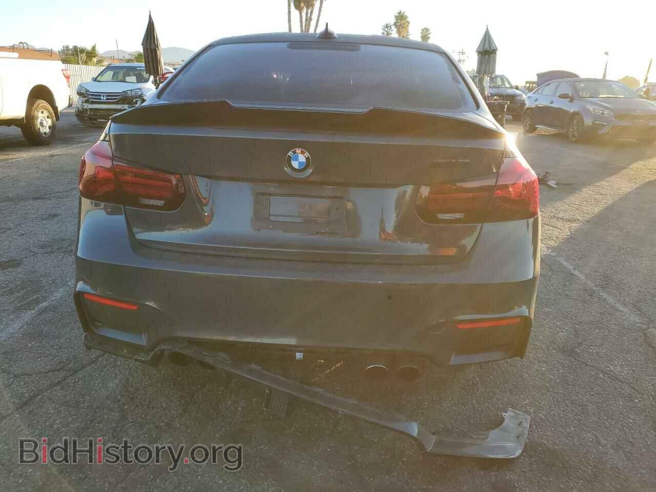 2016 BMW M3 - VIN: WBS8M9C59G5D30991 - Фото 6