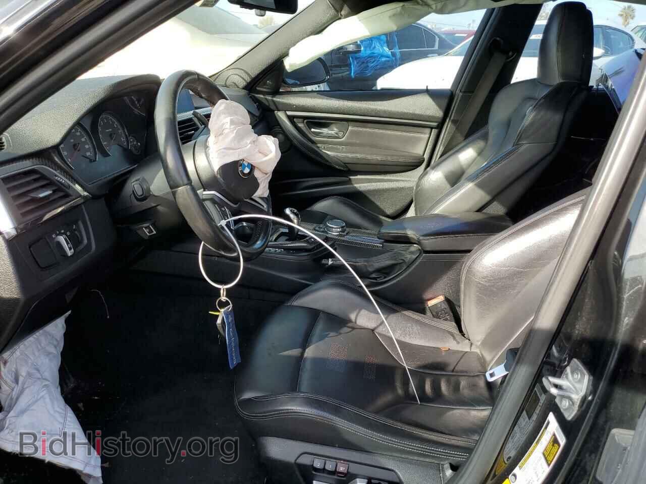 2016 BMW M3 - VIN: WBS8M9C59G5D30991 - Фото 7